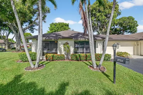4725 Greentree #A, Boynton Beach, FL 33436