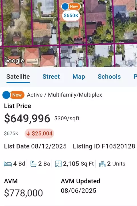 2364 NW 31st St, Miami, FL 33142