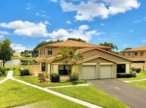 4443 Willow Pond #A, West Palm Beach, FL 33417