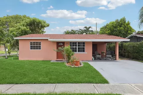 7591 Polk, Hollywood, FL 33024