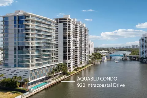 920 Intracoastal Dr #801, Fort Lauderdale, FL 33304