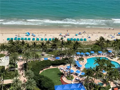 3100 N Ocean Bl #2002, Fort Lauderdale, FL 33308