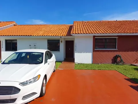 13534 SW 59th Ter #13534, Miami, FL 33183