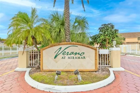 8053 SW 21st Ct #8053, Miramar, FL 33025
