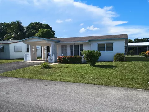 4681 NW 43rd Ct, Lauderdale Lakes, FL 33319