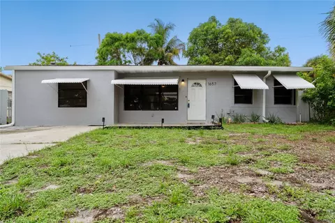 1657 NE 28th, Pompano Beach, FL 33064