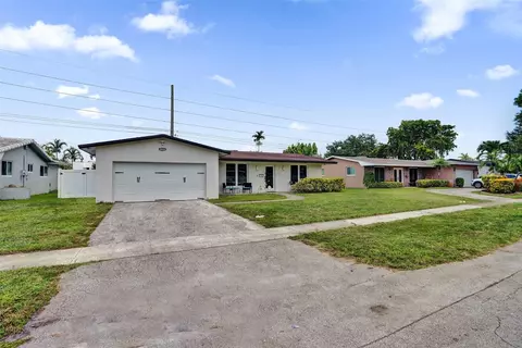 3991 N 41st Ct, Hollywood, FL 33021