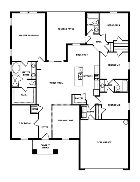 9086 103rd, Vero Beach, FL 32967