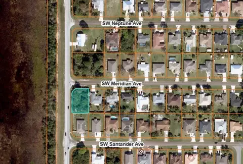 1698 SW Meridian Ave, Port St Lucie, FL 34953