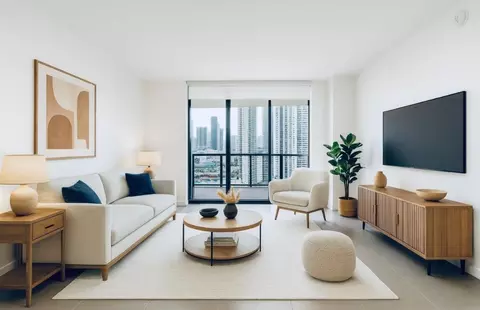 1600 NE 1st #1507, Miami, FL 33132