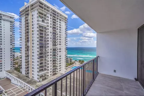 2401 S Ocean #1505, Hollywood, FL 33019