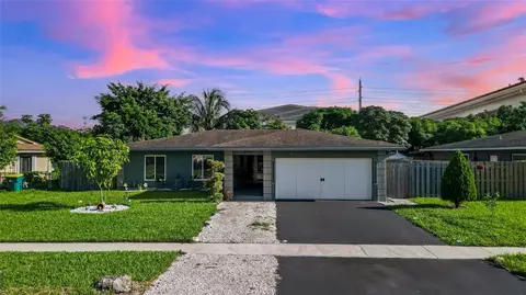 6951 NW 83rd, Tamarac, FL 33321