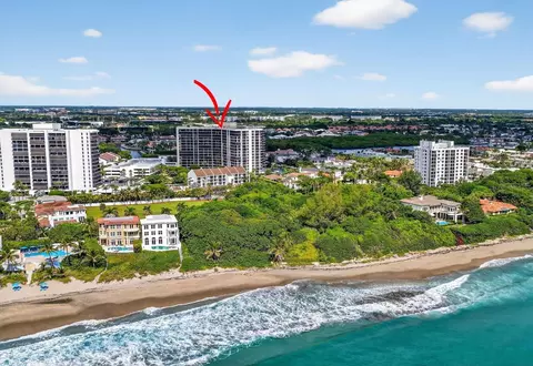 4740 S Ocean Blvd #616, Highland Beach, FL 33487