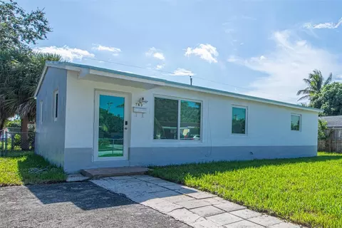 1631 N 69th, Hollywood, FL 33024
