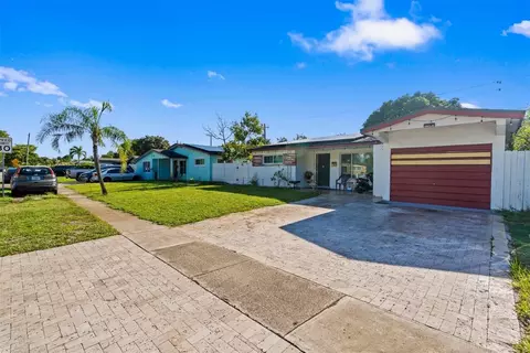 3301 N 66th, Hollywood, FL 33024