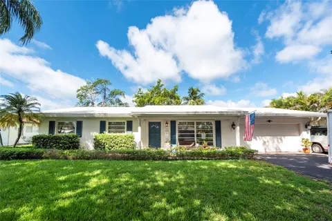 1101 NW 74th Ter, Plantation, FL 33313