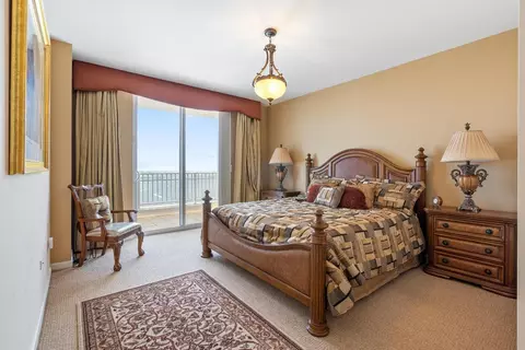 Bedroom - 801 Brickell Key Blvd #2903, Miami, FL 33131 photo 1 of 3