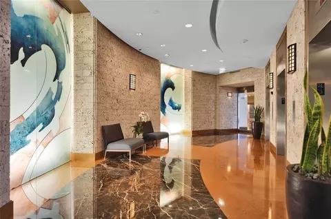 Entry Way - 801 Brickell Key Blvd #2903, Miami, FL 33131 photo 3 of 3