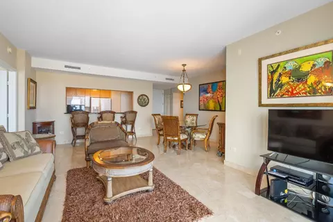 Living - 801 Brickell Key Blvd #2903, Miami, FL 33131 photo 5 of 5