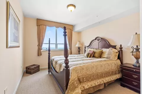 Bedroom - 801 Brickell Key Blvd #2903, Miami, FL 33131 photo 2 of 3