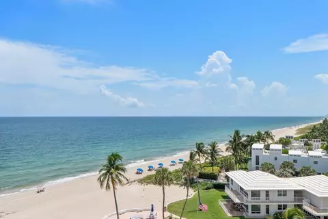 1500 S Ocean #706, Pompano Beach, FL 33062