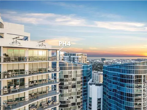 100 E Las Olas Blvd #4604, Fort Lauderdale, FL 33301