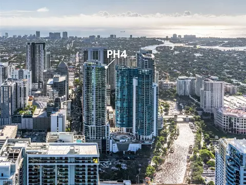 100 E Las Olas Blvd #4604, Fort Lauderdale, FL 33301