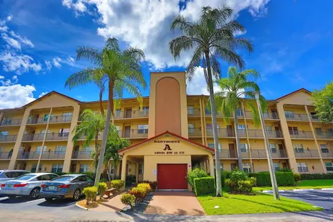 13001 SW 11th Ct #307, Hollywood, FL 33027