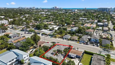 1115 NE 15th, Fort Lauderdale, FL 33304