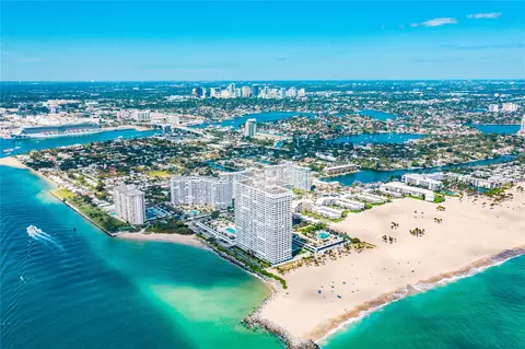 2000 S Ocean #1009, Fort Lauderdale, FL 33316