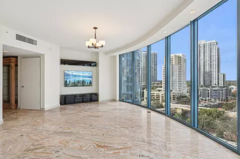 333 Las Olas Way #1507, Fort Lauderdale, FL 33301