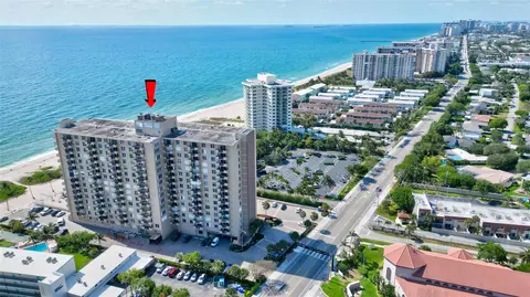 2000 S Ocean Blvd #2L, Pompano Beach, FL 33062