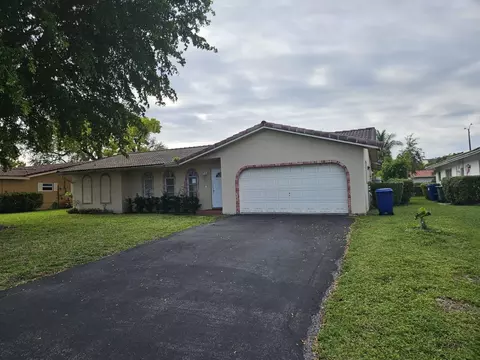 8548 NW 24th, Coral Springs, FL 33065