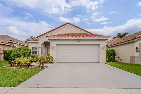 757 Tanglewood, Weston, FL 33327