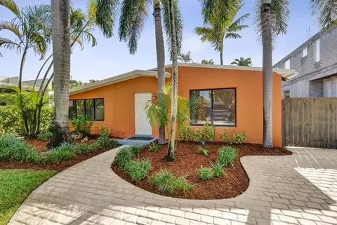 1632 NE 17th, Fort Lauderdale, FL 33305