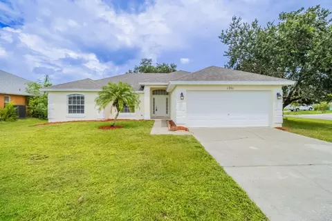 1201 SW Minyo, Port Saint Lucie, FL 34953