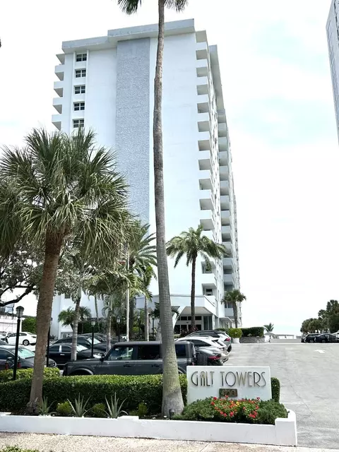 4250 Galt Ocean Dr #14N, Fort Lauderdale, FL 33308