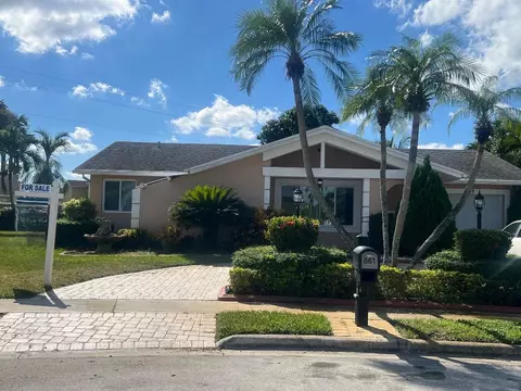 861 SW 55th, Margate, FL 33068