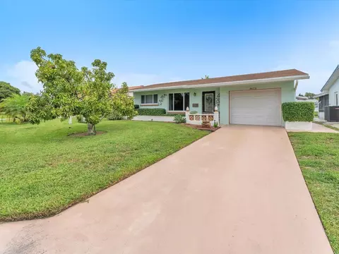 4623 NW 46th, Tamarac, FL 33319