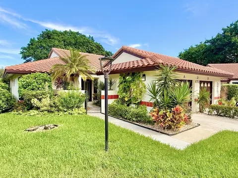 10702 Beach Palm Ct #A, Boynton Beach, FL 33437