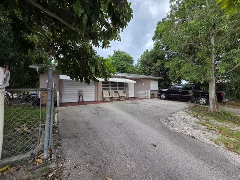 4410 NE 3rd, Pompano Beach, FL 33064