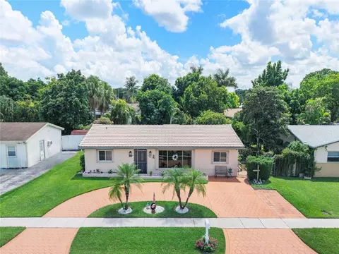 6444 NW 19th, Margate, FL 33063