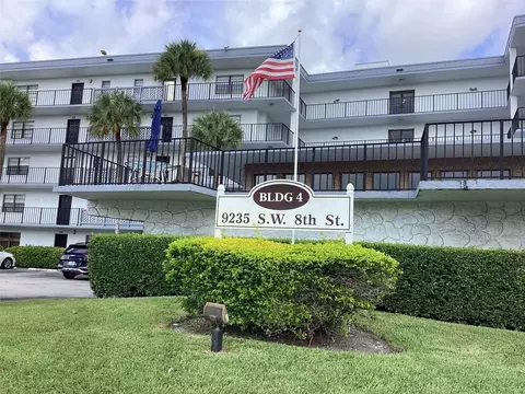 9235 SW 8th #509, Boca Raton, FL 33428