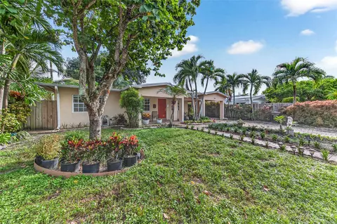 1412 NE 14th Pl, Fort Lauderdale, FL 33304