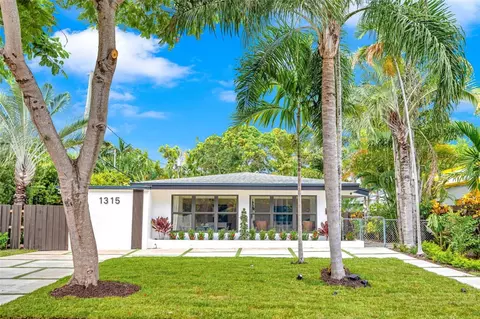 1315 NE 4th, Fort Lauderdale, FL 33301