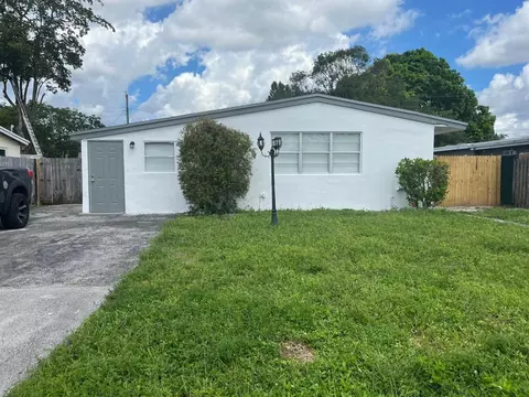 Undisclosed, Margate, FL 33068