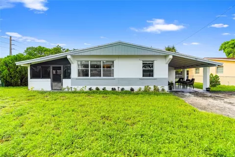 3110 NW 5th Ct, Lauderhill, FL 33311