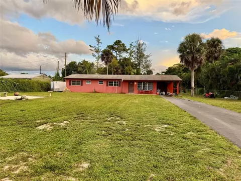 6592 Patricia, West Palm Beach, FL 33413