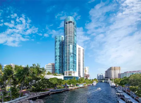 333 Las Olas Way #2903, Fort Lauderdale, FL 33301