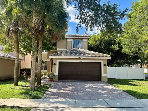 15082 SW 18th, Miramar, FL 33027